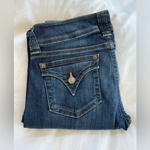 Hudson signature 27 boot cut